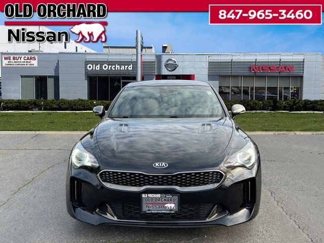 2020 Kia Stinger GT-Line