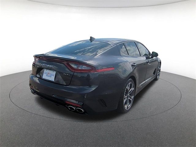2020 Kia Stinger GT-Line