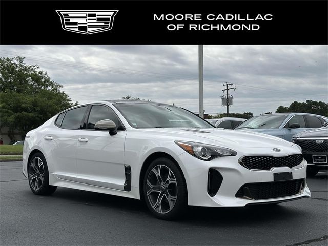 2020 Kia Stinger GT-Line