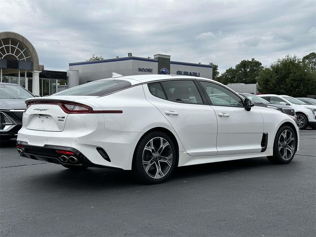 2020 Kia Stinger GT-Line