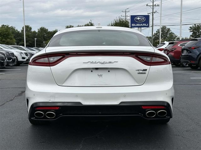 2020 Kia Stinger GT-Line