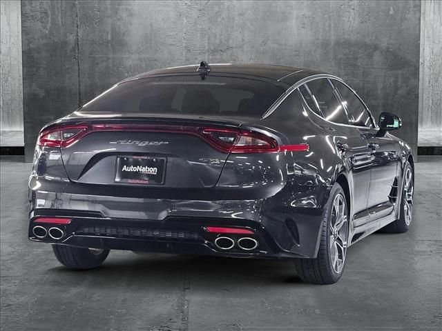 2020 Kia Stinger GT-Line