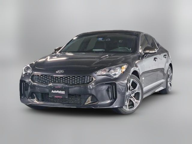2020 Kia Stinger GT-Line