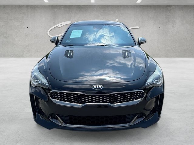 2020 Kia Stinger GT-Line