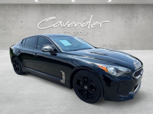 2020 Kia Stinger GT-Line