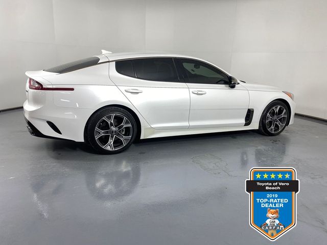 2020 Kia Stinger GT-Line