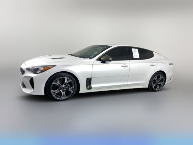 2020 Kia Stinger GT-Line