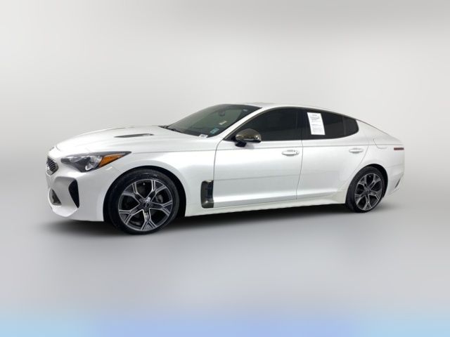 2020 Kia Stinger GT-Line