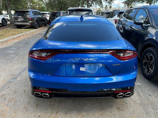 2020 Kia Stinger GT-Line