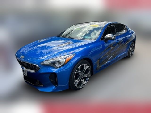 2020 Kia Stinger GT-Line