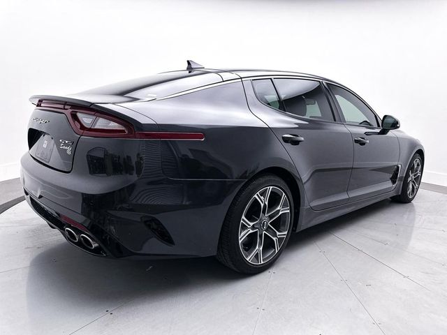 2020 Kia Stinger GT-Line