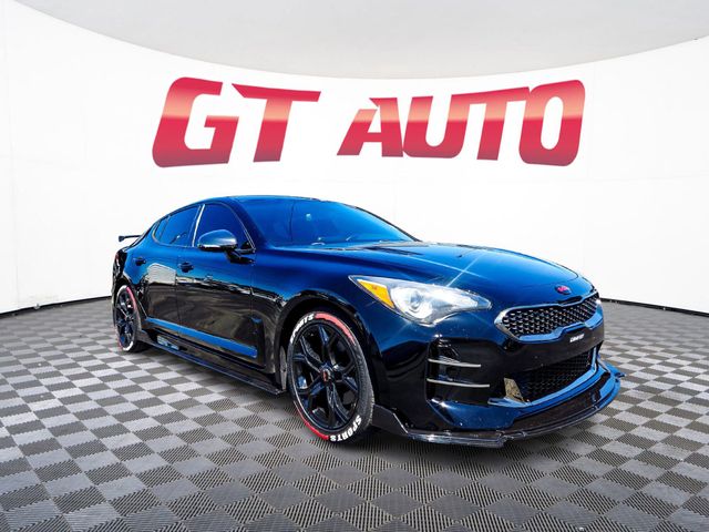 2020 Kia Stinger GT-Line