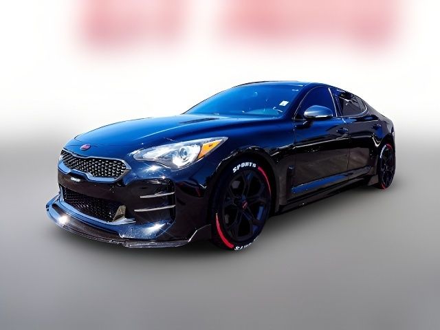 2020 Kia Stinger GT-Line