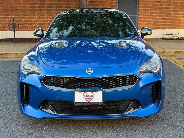 2020 Kia Stinger GT-Line