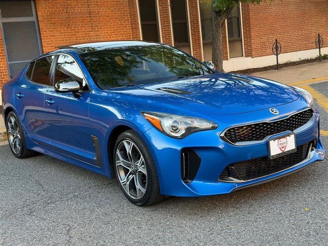 2020 Kia Stinger GT-Line