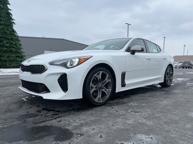 2020 Kia Stinger GT-Line