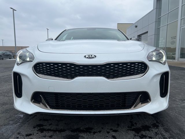 2020 Kia Stinger GT-Line