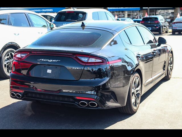 2020 Kia Stinger GT-Line