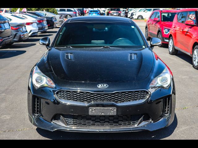 2020 Kia Stinger GT-Line