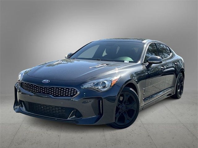 2020 Kia Stinger GT-Line