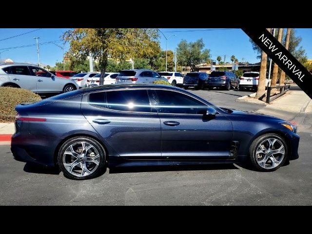 2020 Kia Stinger GT-Line