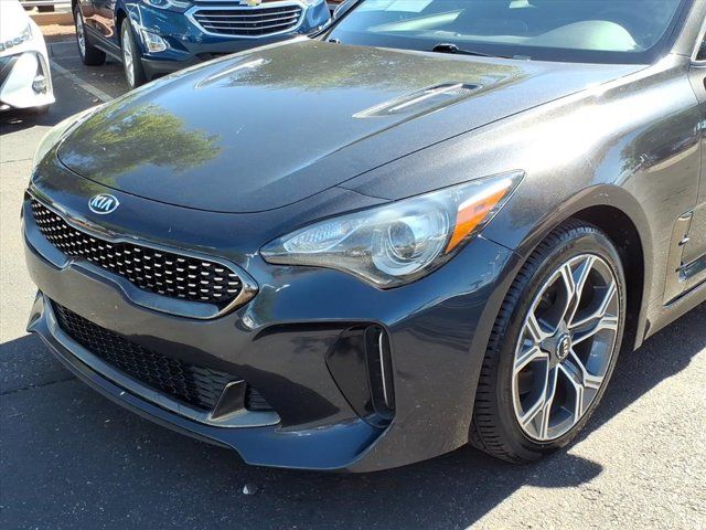 2020 Kia Stinger GT-Line