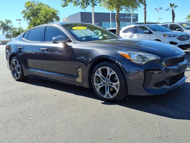 2020 Kia Stinger GT-Line