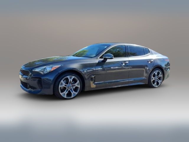 2020 Kia Stinger GT-Line