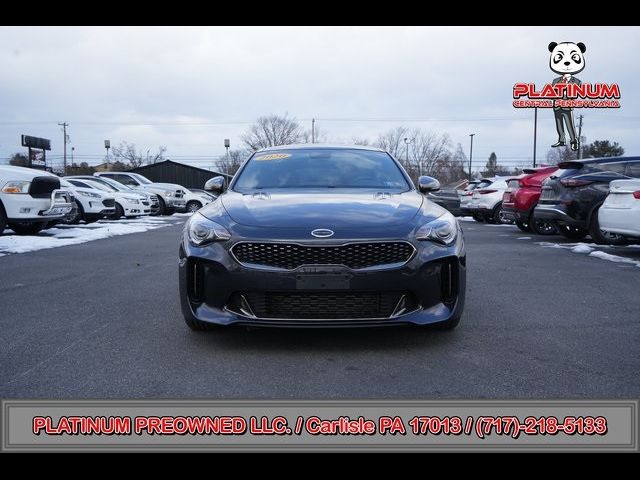 2020 Kia Stinger GT-Line