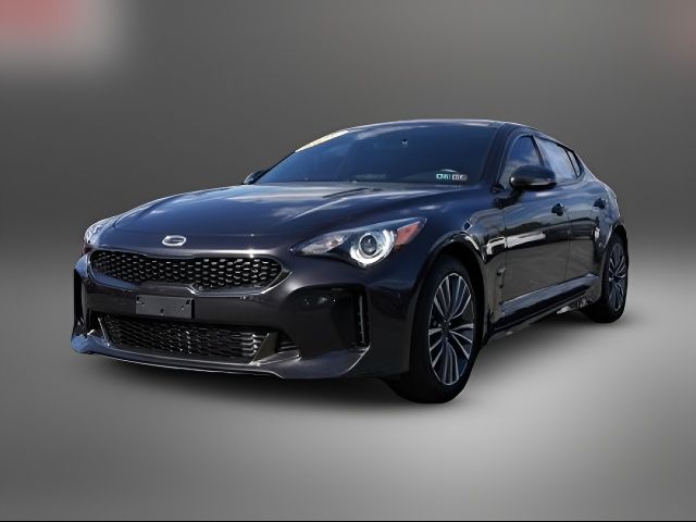 2020 Kia Stinger GT-Line