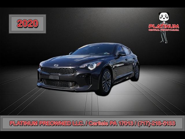 2020 Kia Stinger GT-Line