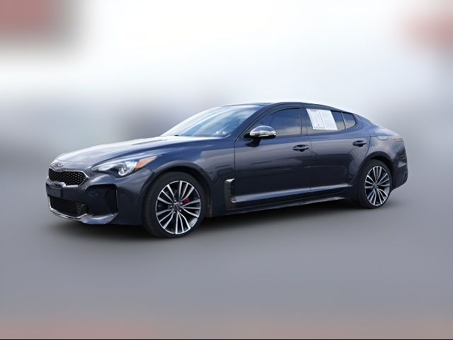 2020 Kia Stinger GT-Line