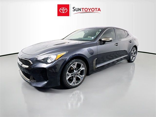 2020 Kia Stinger GT-Line