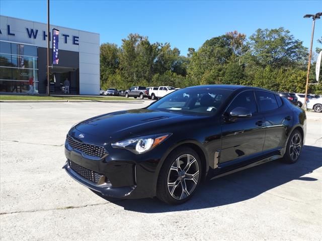 2020 Kia Stinger GT-Line