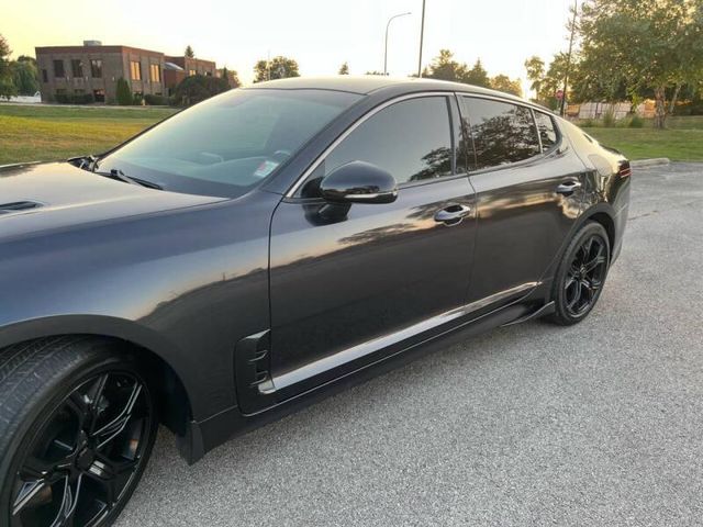 2020 Kia Stinger GT-Line