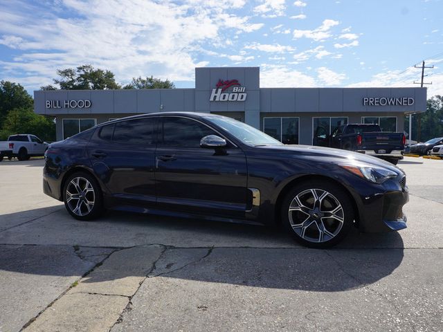 2020 Kia Stinger GT-Line