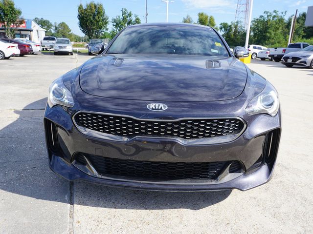 2020 Kia Stinger GT-Line