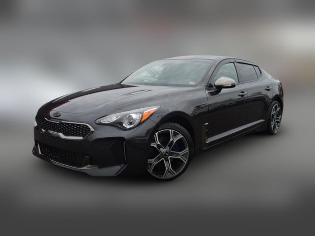 2020 Kia Stinger GT-Line