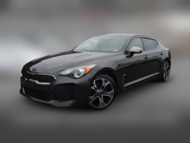 2020 Kia Stinger GT-Line