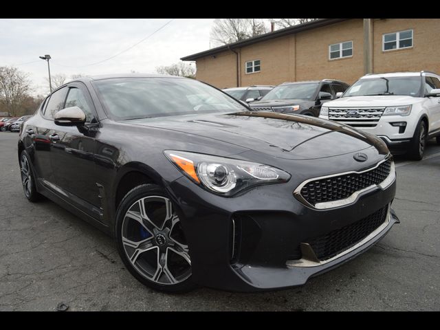 2020 Kia Stinger GT-Line