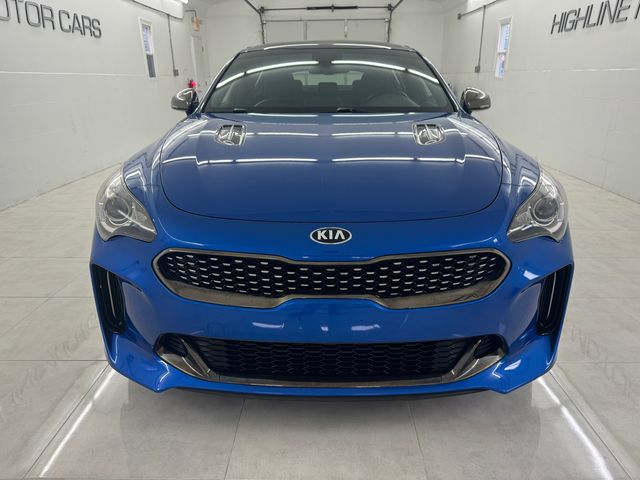 2020 Kia Stinger GT-Line