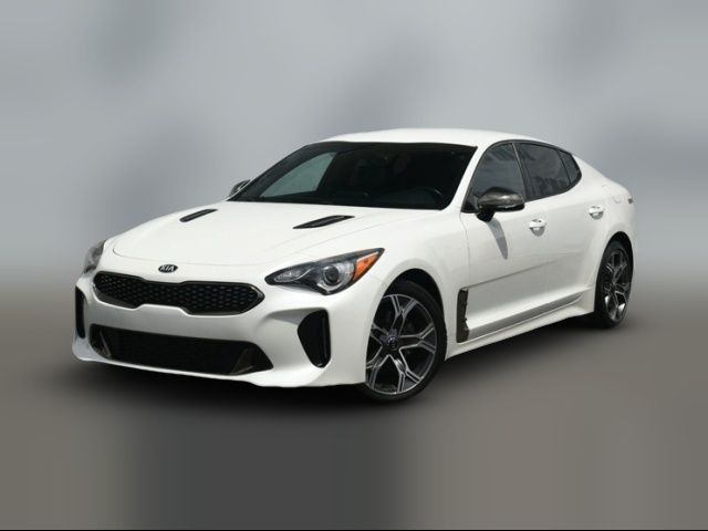 2020 Kia Stinger GT-Line