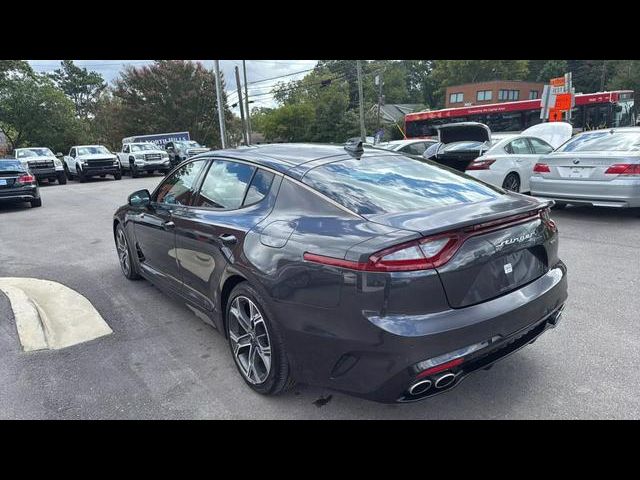 2020 Kia Stinger GT-Line