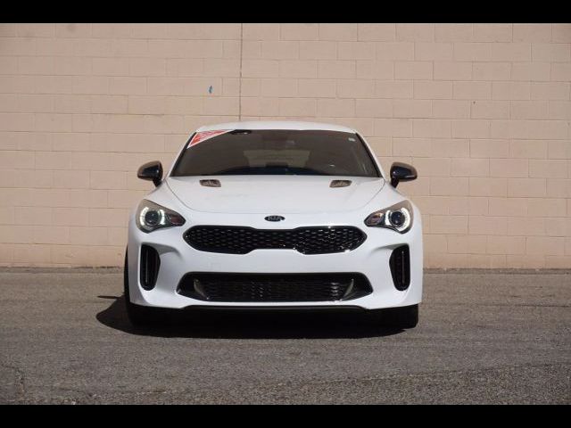 2020 Kia Stinger GT-Line