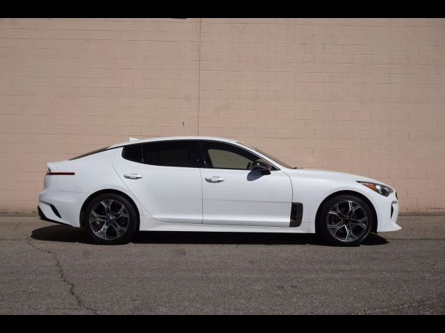 2020 Kia Stinger GT-Line