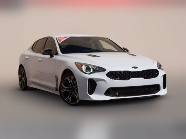 2020 Kia Stinger GT-Line