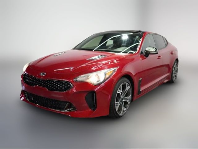 2020 Kia Stinger GT-Line