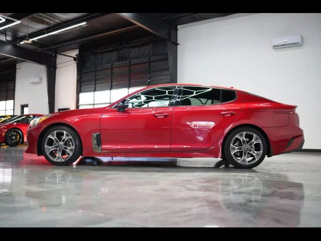 2020 Kia Stinger GT-Line