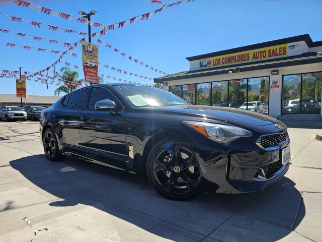 2020 Kia Stinger GT-Line