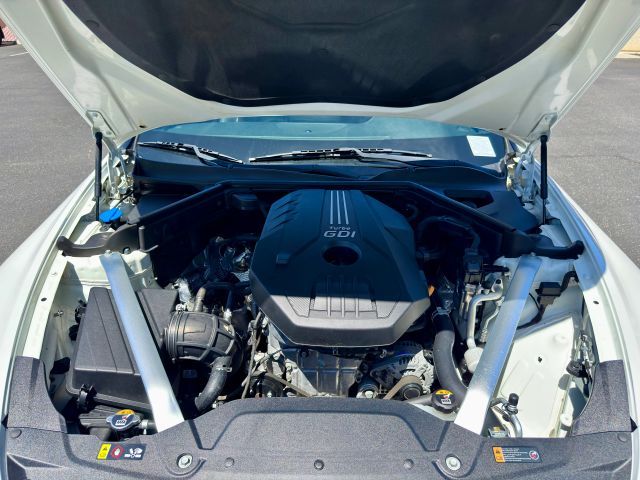 2020 Kia Stinger GT-Line